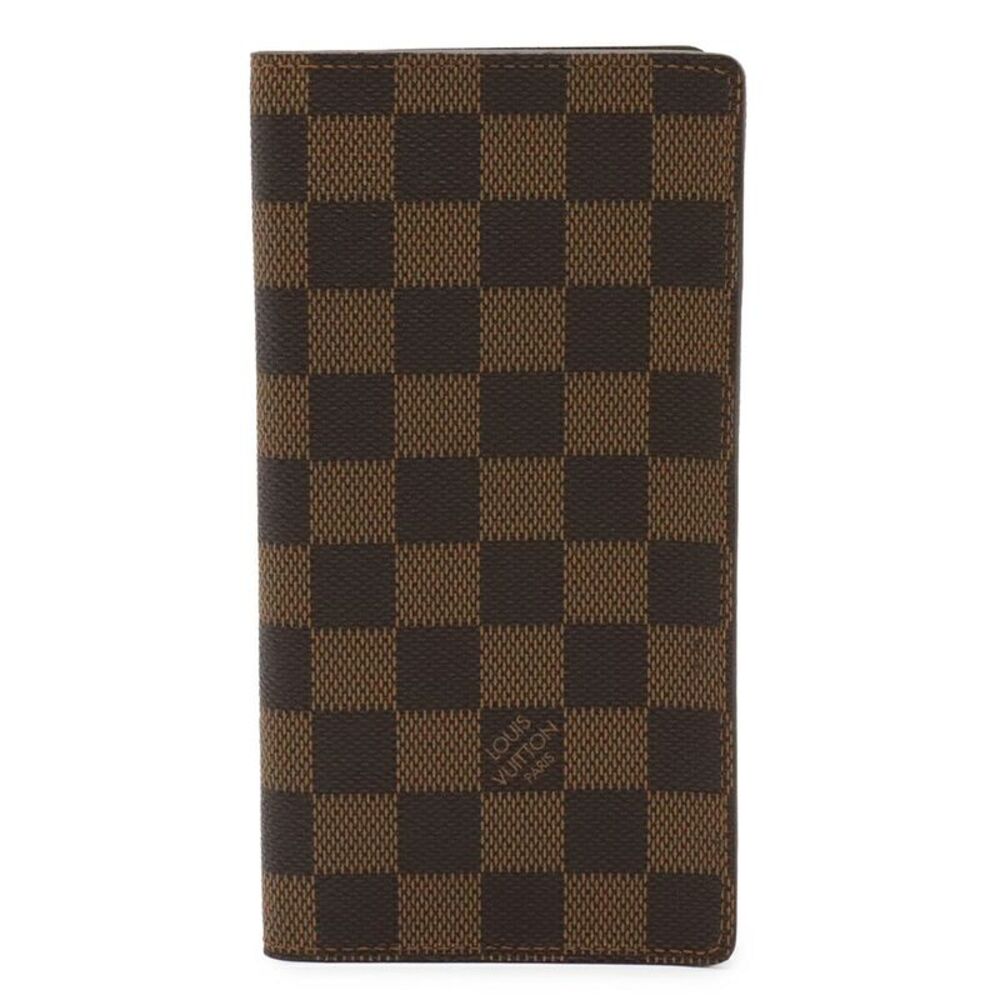 Louis Vuitton Damier Long Wallet